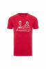 New Balance Mpt1118-chr Kırmızı Erkek Tshirt KIRMIZI