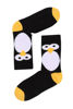 The Socks Company 15kdcr740k C. Penguin K. Çorap ÇOK RENKLİ