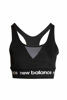 New Balance Wpt1128-bk Kadın Siyah Sporcu Sütyeni SİYAH