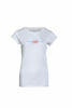 New Balance Wtt2033-wt Beyaz Kadın Tshirt BEYAZ
