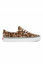 Vans Vn0a4u393ı61 Ua Era Kadın Ayakkabı (LEOPARD) BLACK/TRUE WHİTE resmi