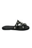 Inuovo 103058 Black Kadın Zımbalı Sandalet BLACK