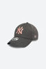 New Era New York Yankees Şapka GRİ