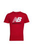 New Balance Mps002-chr Kırmızı Erkek Tshirt KIRMIZI
