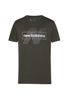 New Balance Mtt911-tpg Yeşil Erkek Tshirt YEŞİL