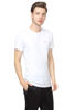 New Balance Nbtm010-wt White Erkek Tshirt WHİTE