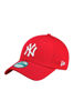 New Era 10531938 940 Leag Basıc Neyyan Scarlet KIRMIZI