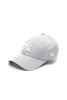 New Era 10531940 940 Leag Basıc Neyyan Gray/whıte GRİ