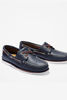 Tımberland Klasik Deri Erkek Tekne Ayakkabısı BLUE