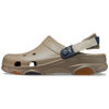 Crocs 206340-2f9 Classıc All Terraın Clog KHAKI/MULTI