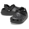 Crocs 206772-060 Siyah Unısex Sandalet BLACK