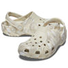 Crocs 206867-2y3 Classıc Marbled Clog BONE/MULTİ