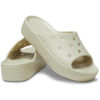 Crocs 208180-2y2 Classıc Platform Sıde BONE