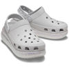 Crocs 208256-1ft Classıc Crush Glıtter Clog ATMOSPHERE