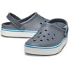 Crocs 208371-025 Off Court Clog CHARCOAL